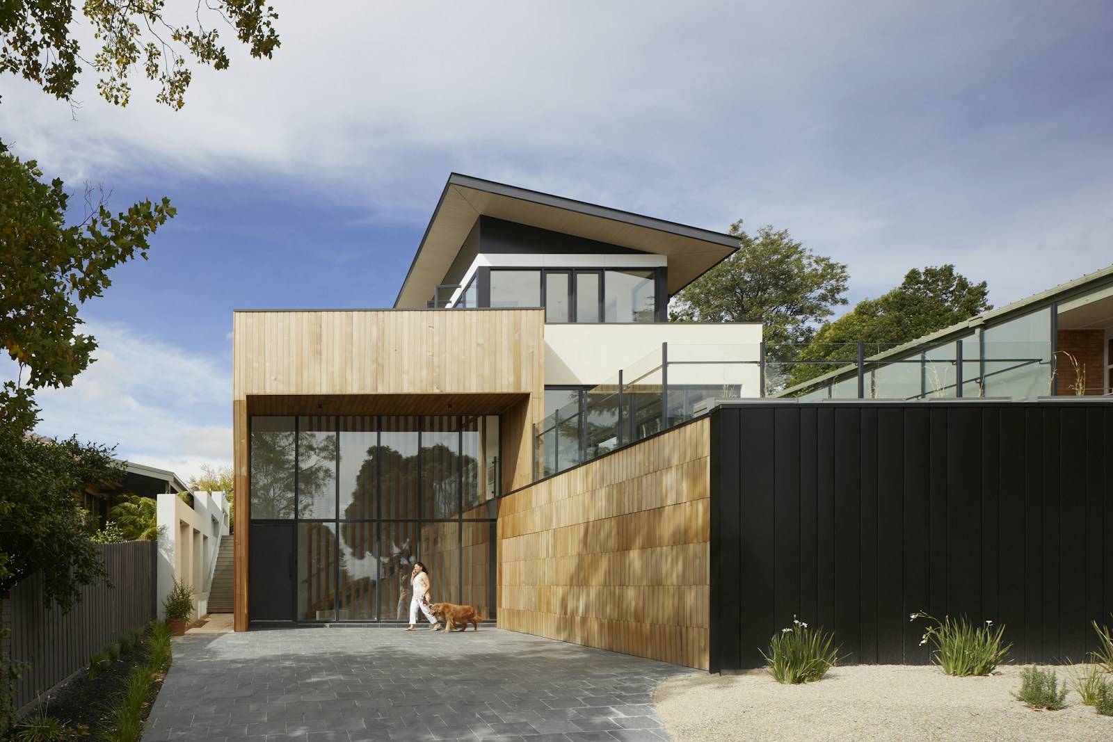 Exterior painting