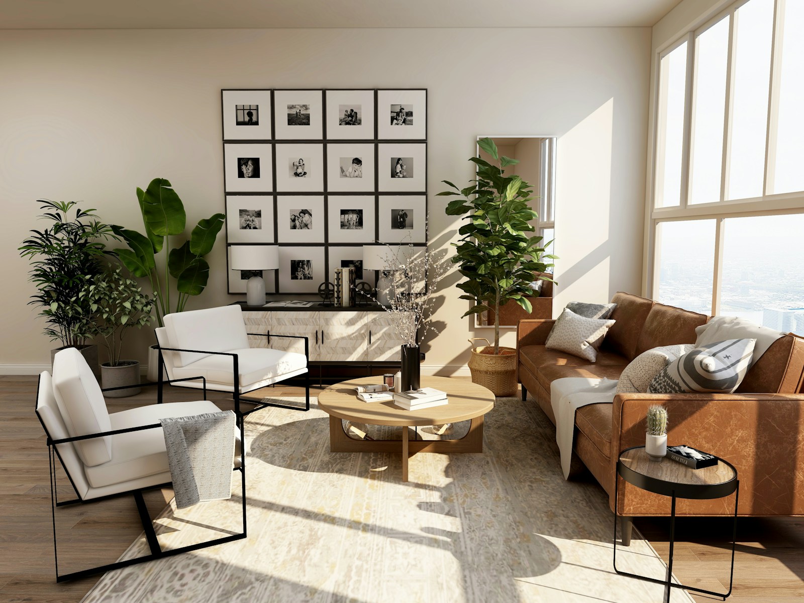 Residential projects
